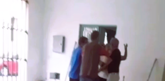 AGMER repudia la agresión a docente en el Colegio del Uruguay