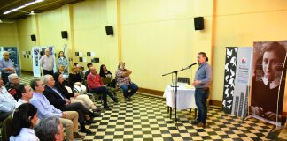 Inauguraron la muestra “Ana Frank, una historia vigente”