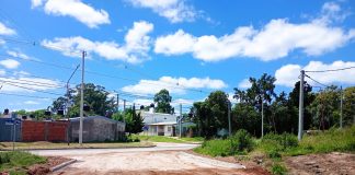 Con trabajos en balnearios y diversas zonas de la ciudad, continúa el Plan de Obras y Servicios