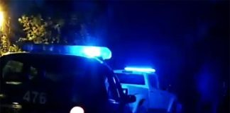 Detienen a Conductor ebrio en Caseros tras maniobras peligrosas en la Ruta 39