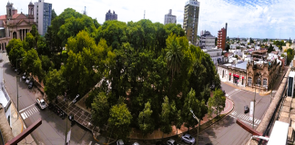 Recorrido Guiado por el Casco Urbano de La Histórica
