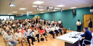 Presentaron el proyecto de Reforma Política para la Provincia