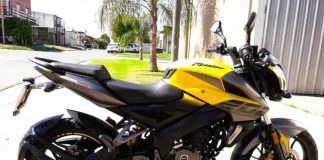 Recuperaron una de las dos motocicletas robadas en un complejo de departamentos