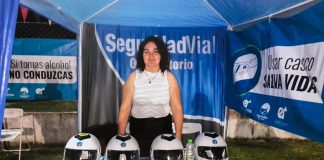 El gobierno provincial conmemoró el Día Mundial en Recuerdo a las Víctimas de Tránsito