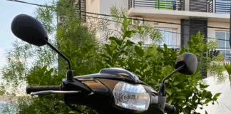 Le robaron la moto a mano armada en el barrio María Auxiliadora