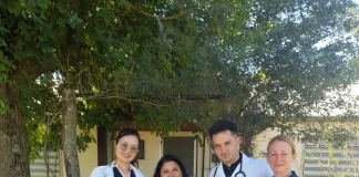 La Universidad de Concepción del Uruguay continúa recibiendo estudiantes de países de la región