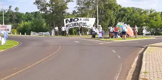 Frigerio sigue evadiendo el reclamo legítimo de la docencia