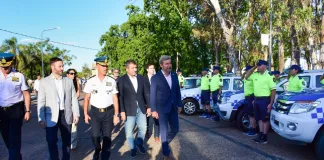 Se lanzó el operativo Verano Seguro