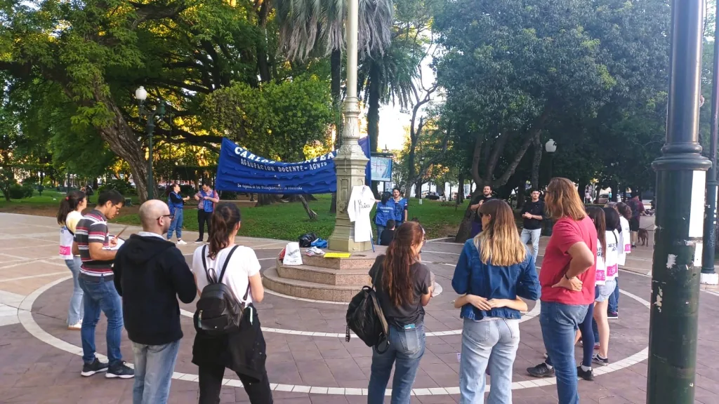 Rechazo a la intervención del IOSPER: sindicatos exigen la retirada del gobierno provincial