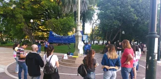 Rechazo a la intervención del IOSPER: sindicatos exigen la retirada del gobierno provincial