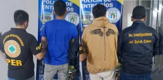 Allanamientos y Detenciones por Estafas del «Cuento del Tío» en Paraná