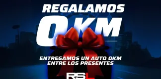 Rally Sprint LATAM regala un 0km a sus fans en el Rally de Concepción del Uruguay