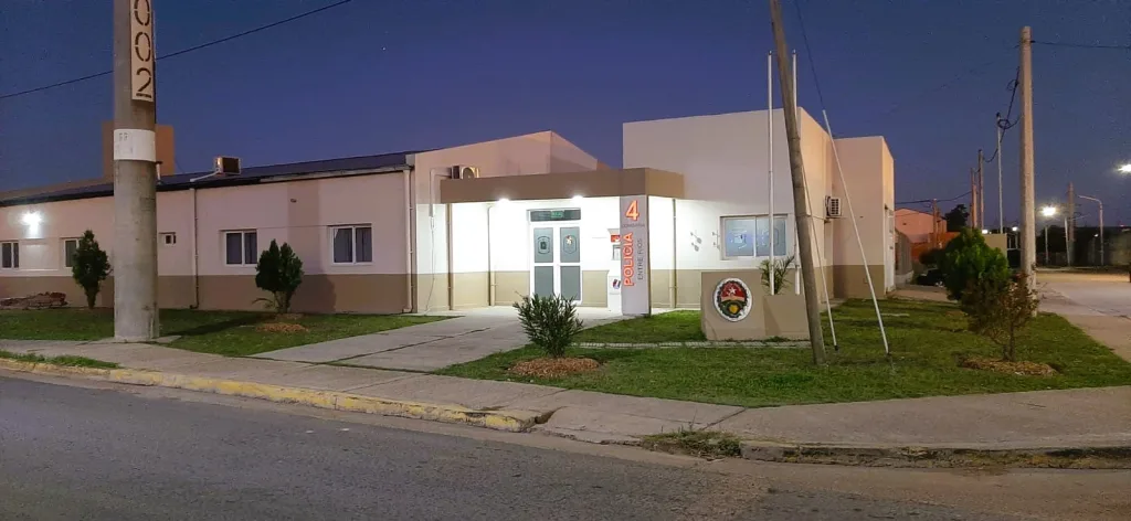 Allanamiento por violencia de género: secuestraron un celular e identificaron a un joven de 22 años