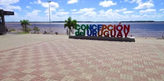 Entre Ríos abre la temporada Verano 2025 en Concepción del Uruguay
