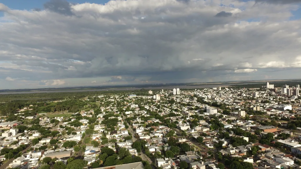 Pronóstico del Tiempo para Concepción del Uruguay para Este Viernes y Lluvias para el Sábado