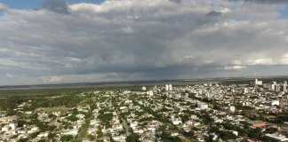 Pronóstico del Tiempo para Concepción del Uruguay para Este Viernes y Lluvias para el Sábado
