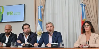 Ante reiteradas irregularidades y un déficit de casi 2.000 millones de pesos mensuales, Frigerio intervino el Iosper