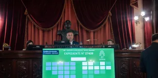 Desde 2027, en Entre Ríos se votará con boleta única