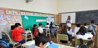 En Entre Ríos las clases comenzarán el 24 de febrero con un calendario de 190 días