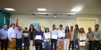 Reconocimiento a Deportistas Uruguayenses Sobresalientes en Concepción del Uruguay