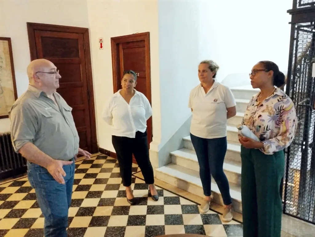 Inspeccionan alojamientos en Concepción del Uruguay