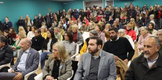 Entrega de Certificados del Programa “Universidad Abierta de Personas Mayores”