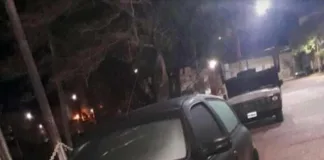 Roban un vehículo en Concepción del Uruguay