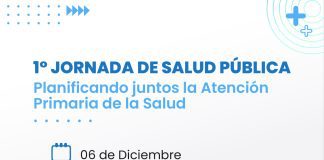 Se realizará la I Jornada de Salud Pública
