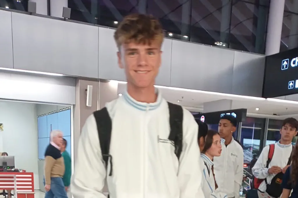 Un alumno de Concepción del Uruguay participará en los XXVIII Juegos Sudamericanos Escolares 2024 en Bucaramanga, Colombia
