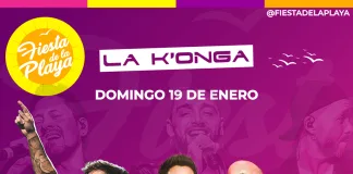 Fiesta Nacional de la Playa: se abrió la segunda etapa de venta de entradas para disfrutar de Ke Personajes, Abel Pintos, La Konga y más