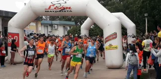 El sábado culmina el circuito de maratones