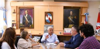 Municipio, UNER y UNICEF, por la primera infancia y adolescencia