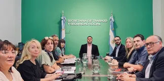 La paritaria estatal pasó a cuarto intermedio hasta la próxima semana