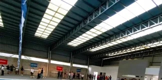 Inauguración del nuevo natatorio del Club Atlético Uruguay: Un paso más hacia el futuro