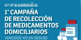 Recolectarán medicamentos domiciliarios vencidos o en desuso