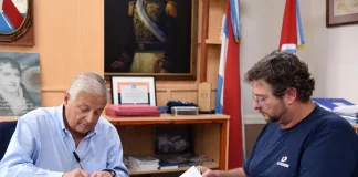 Calle Sarmiento: repavimentarán 11 cuadras