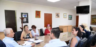 El Municipio trabaja con organizaciones rescatistas