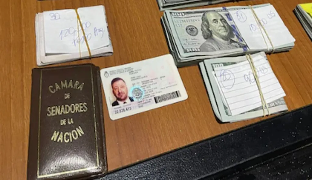 El peronismo debe hacerse cargo de Kueider”, afirmó la diputada Lena