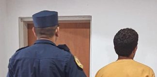 La Policía detuvo a un delincuente con pedido de captura