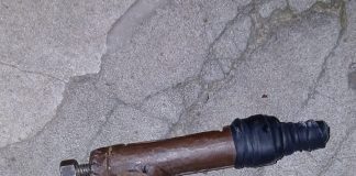 La División de Investigaciones detuvo a dos menores, uno de ellos portaba una tumbera