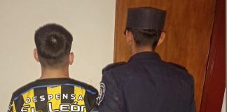 Allanamientos en relación a un robo: secuestran elementos y detienen a un joven