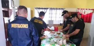 Operativo en Córdoba desarticula banda de robo organizado vinculada a hechos ocurridos en Paraná