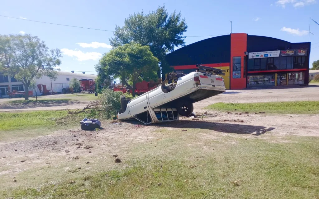 Trágico Accidente Vial en Urdinarrain: Un Muerto y Tres Heridos
