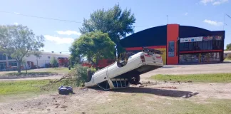 Trágico Accidente Vial en Urdinarrain: Un Muerto y Tres Heridos
