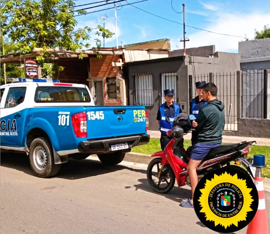 Refuerzo en la Seguridad: Nuevos Agentes en la Jefatura Departamental Uruguay