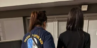 Detención de una mujer por narcotráfico tras allanamientos en Paraná