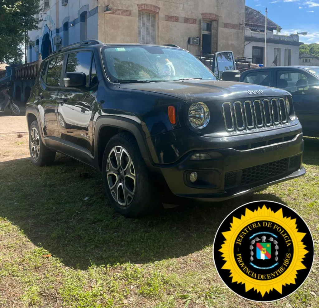 Fue a verificar la camioneta para transferirla y tenía varias anomalías.