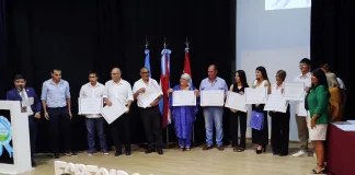 Con más de 600 personas, la Universidad Popular cerró su año lectivo