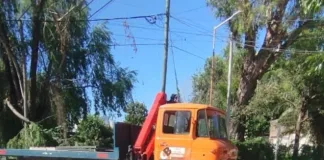 Siniestro vial en Concepción del Uruguay: un joven y un hombre resultaron heridos