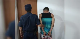 Detienen a un hombre por violencia de género y desobediencia judicial